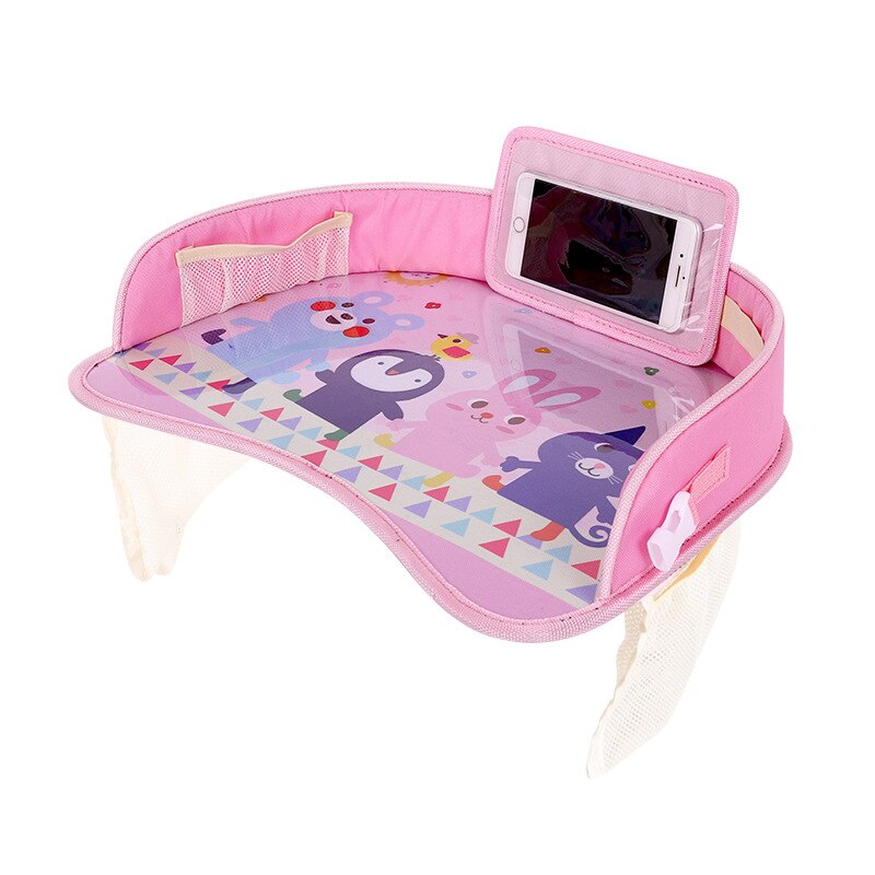 Kids Travel Tray Portable Toys Holder